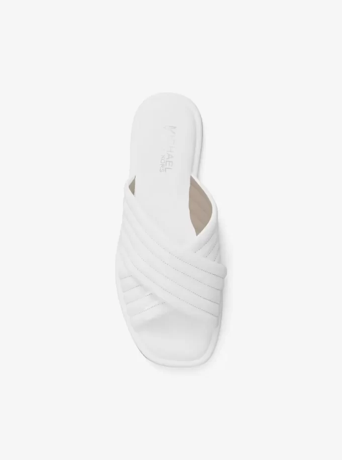 Sandały Portia Patent Slide