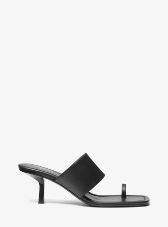 Sandały skórzane Dionne