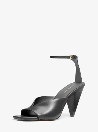 Sandały skórzane Electra