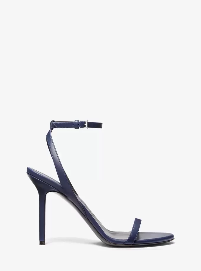 Sandały skórzane Gwyneth