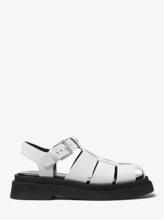 Sandały skórzane Indy Fisherman