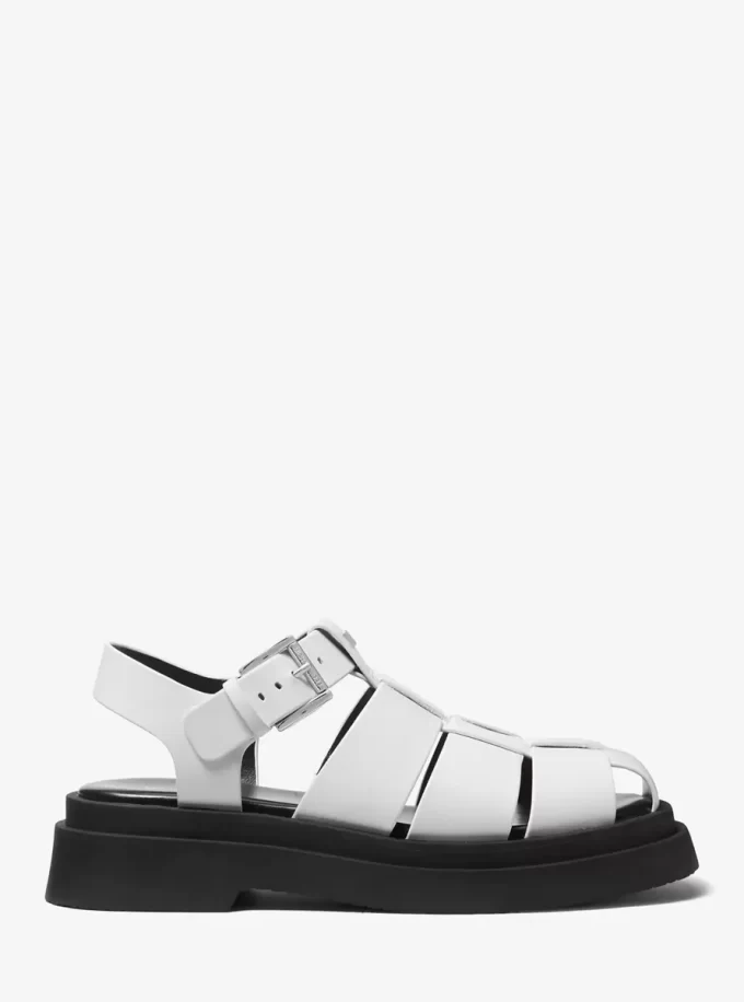 Sandały skórzane Indy Fisherman