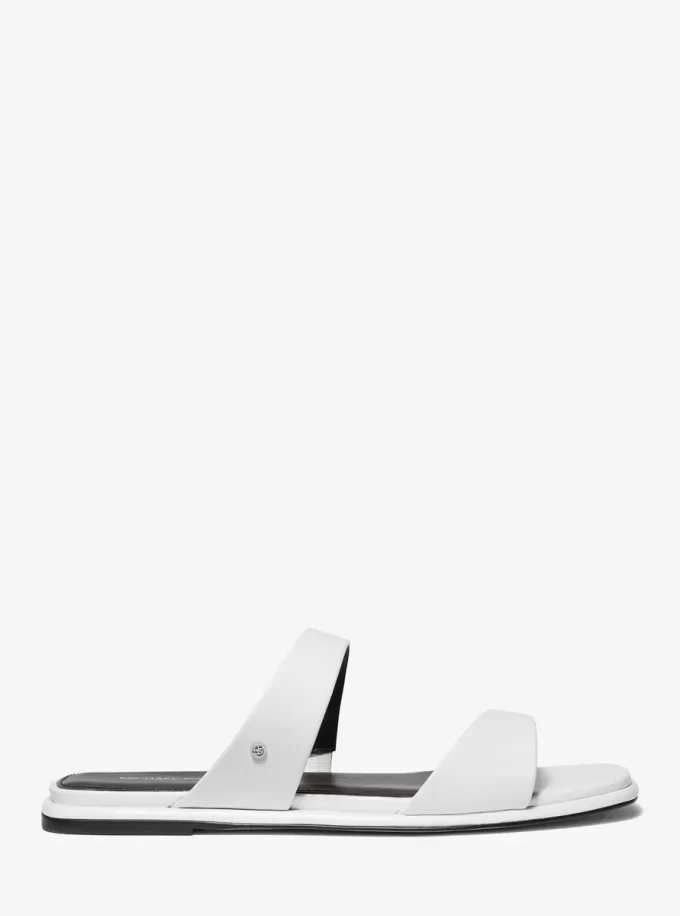 Sandały skórzane Jaida