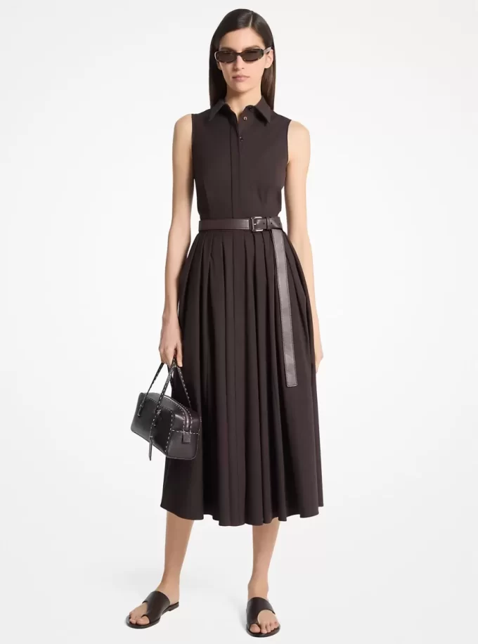 Sandały skórzane Nettuno z japonkami Sandały skórzane Nettuno z japonkami