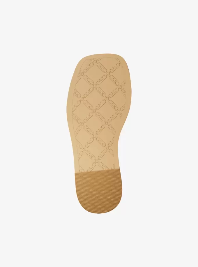 Sandały zamszowe Milan