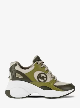 Skórzane buty sportowe Zuma