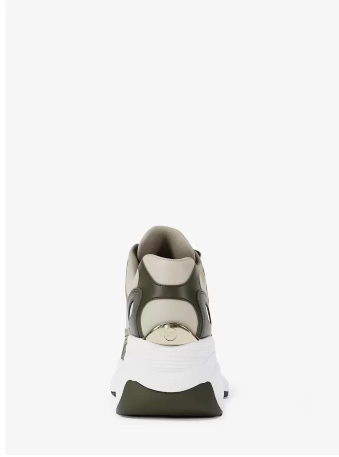 Skórzane buty sportowe Zuma