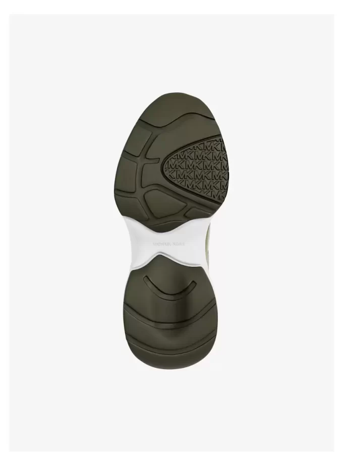 Skórzane buty sportowe Zuma