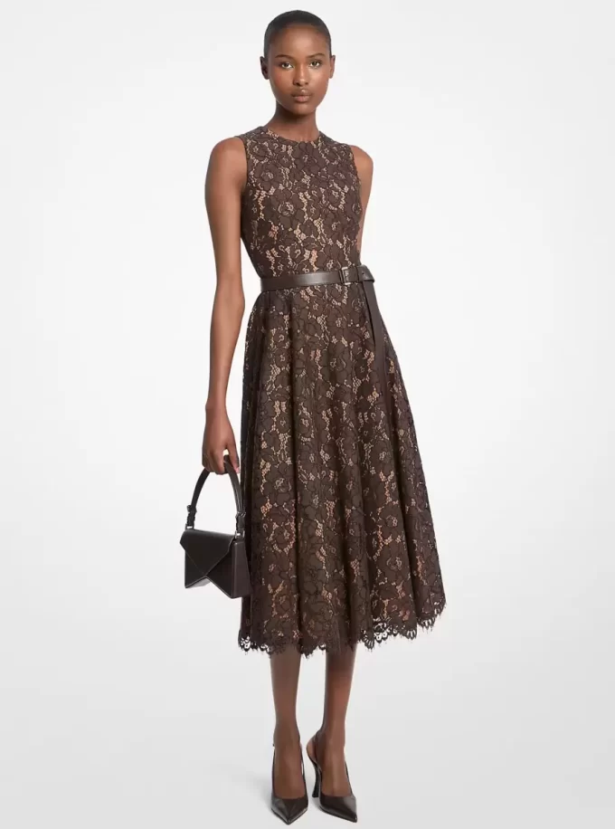 Skórzane czółenka Isabella Slingback Skórzane czółenka Isabella Slingback