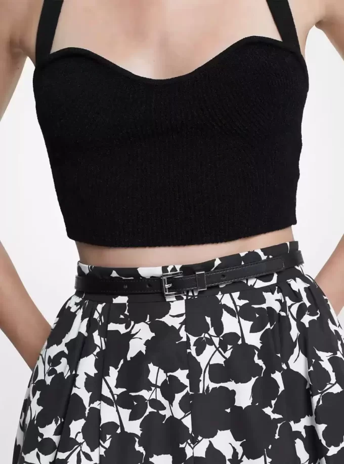 Skórzany pas biodrowy