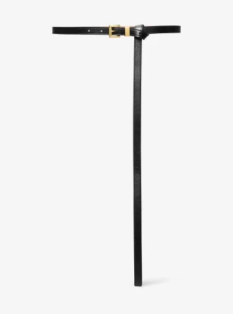 Skórzany pasek do spodni