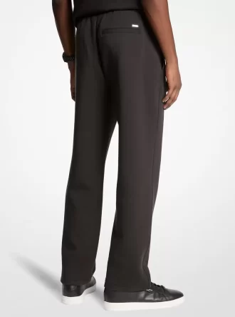 Spodnie dresowe z mieszanki bawełny