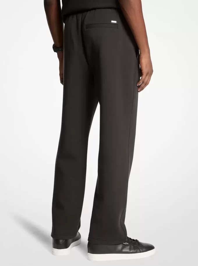 Spodnie dresowe z mieszanki bawełny