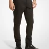 Spodnie Parker Slim-Fit Stretch-Twill