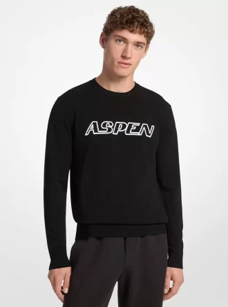 Sweter Aspen Intarsia