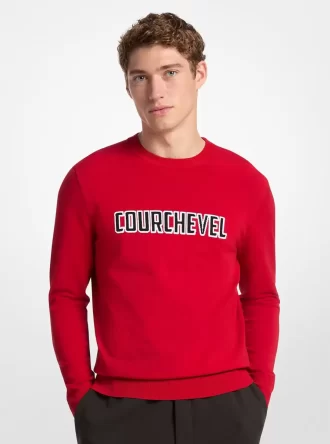 Sweter Courchevel Intarsia