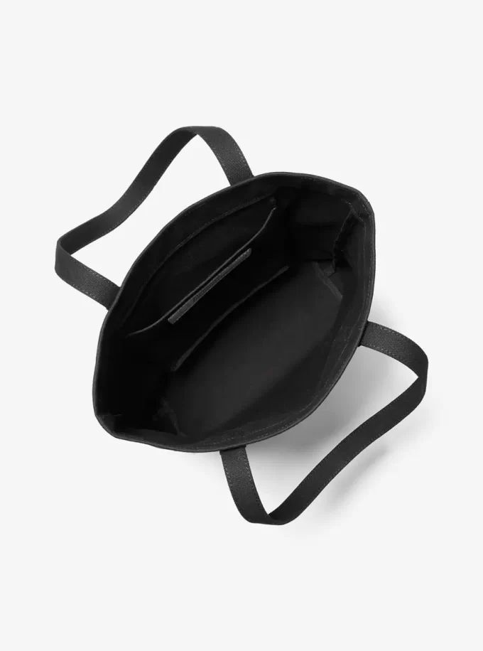 Torba bawełniana z tęczowym logo PRIDE