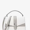 Torba Greenwich Medium Color-Block z logo Signature