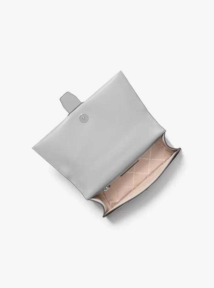 Torba Greenwich Medium Color-Block z logo Signature