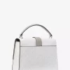 Torba Greenwich Medium Color-Block z logo Signature