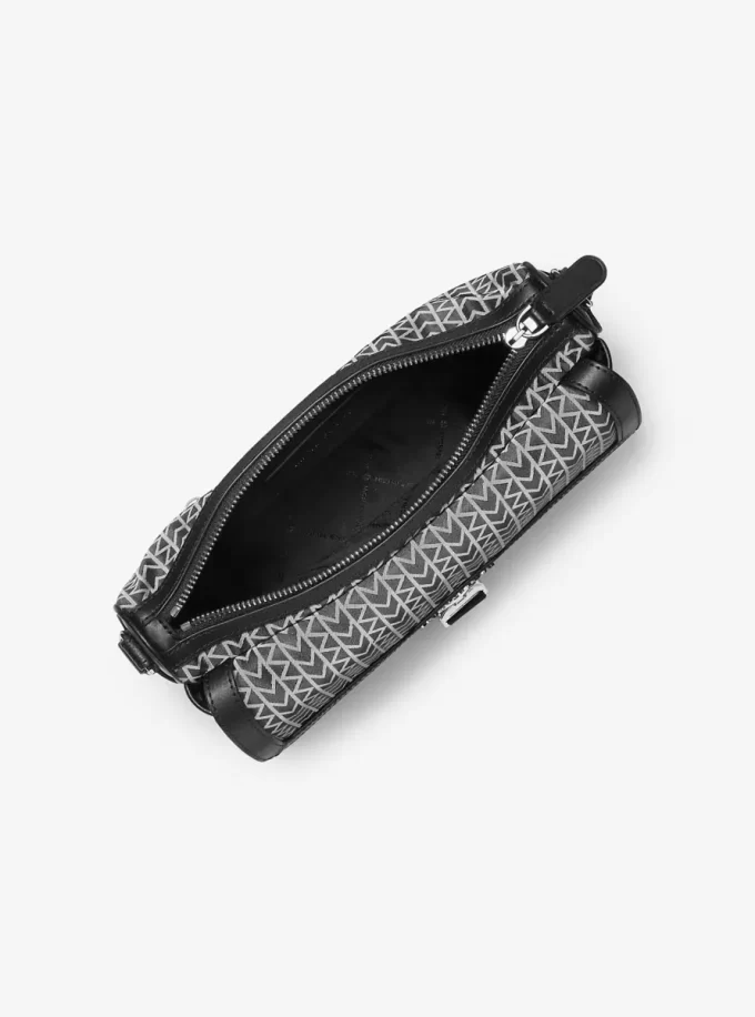 Torba listonoszka Eli MK2000 z logo żakardowym