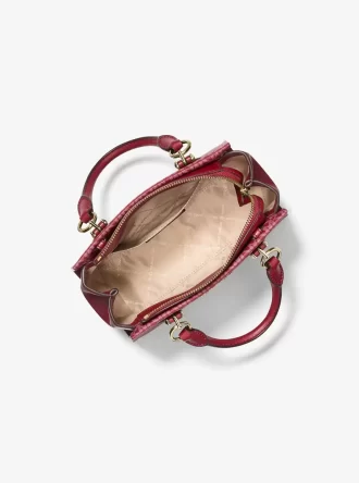 Torba listonoszka z małym logo Marilyn