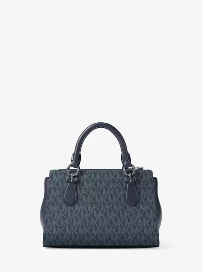 Torba listonoszka z małym logo Marilyn