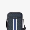 Torba lotnicza Cooper Striped Signature Logo