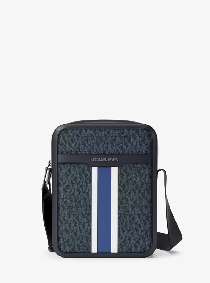 Torba lotnicza Cooper Striped Signature Logo