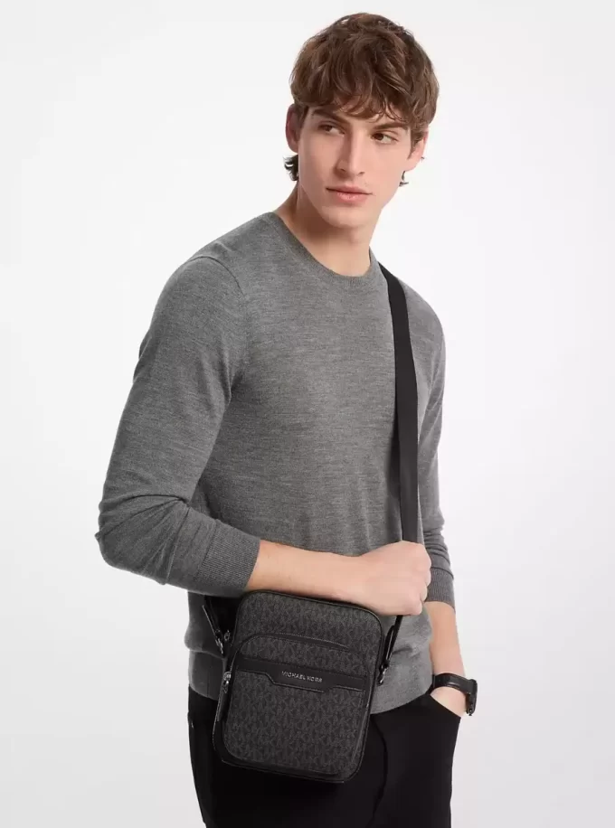 Torba lotnicza Hudson Mini Signature Logo