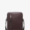 Torba lotnicza Hudson Pebbled Leather