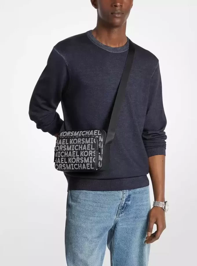 Torba lotnicza z logo Cooper Graphic