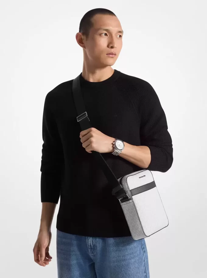 Torba lotnicza z logo Cooper Signature