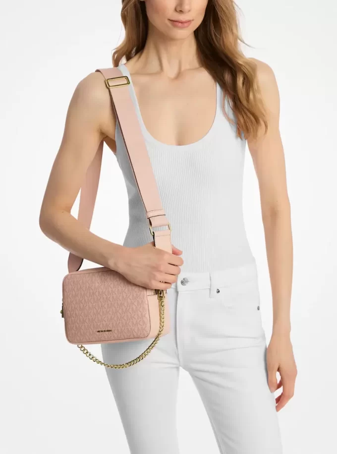 Torba na ramię Bryant Medium Signature Logo Camera