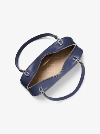 Torba na ramię Cecily Medium Signature Logo