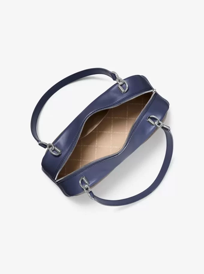 Torba na ramię Cecily Medium Signature Logo Torba na ramię Cecily Medium Signature Logo