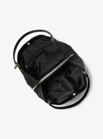 Torba na ramię Christina Large Signature Logo