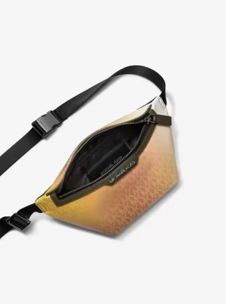 Torba na ramię Cooper Ombré Signature Logo