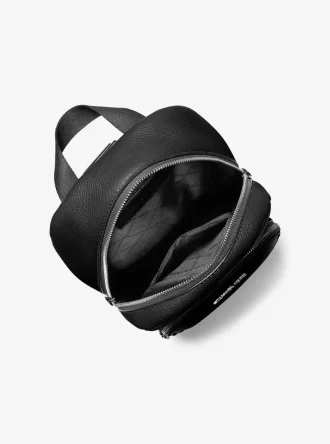 Torba na ramię Cooper Pebbled Leather Sling Pack