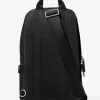 Torba na ramię Cooper Pebbled Leather Sling Pack