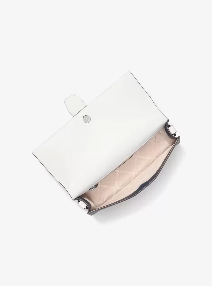 Torba na ramię Greenwich Medium Signature Logo Convertible