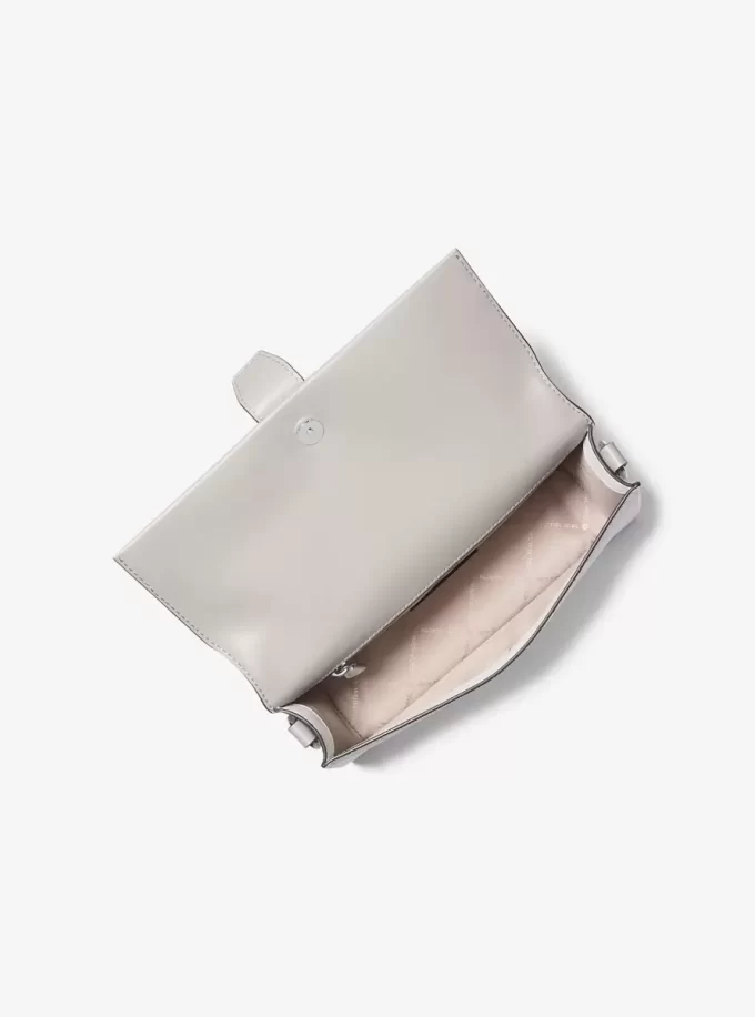 Torba na ramię Greenwich Medium Signature Logo Convertible