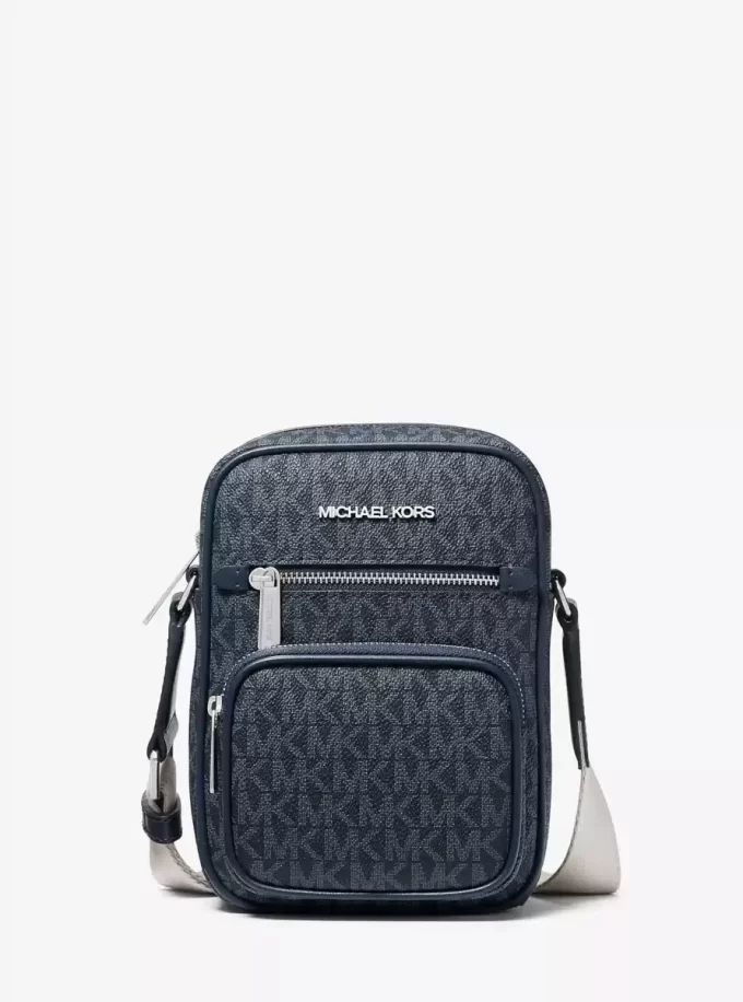 Torba na ramię Jet Set Medium Signature Logo