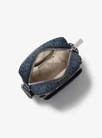 Torba na ramię Jet Set Medium Signature Logo