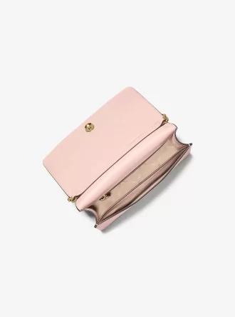 Torba na ramię Jet Set Medium Signature Logo