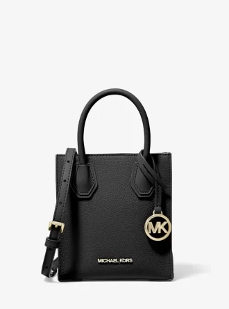 Torba na ramię Mercer Extra-Small Pebbled Leather