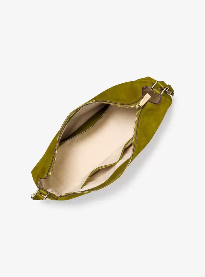 Torba na ramię Nolita Medium Nubuck