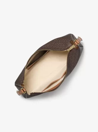 Torba na ramię Nolita Medium Signature Logo