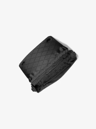 Torba na ramię z logo Hudson Signature