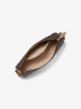 Torba na ramię z logo Jet Set i etui na Apple Airpods Pro®